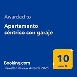Centrico Con Garaje