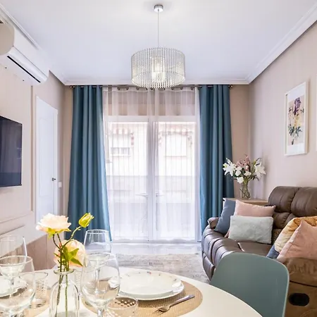 Centrico Con Garaje Apartment *