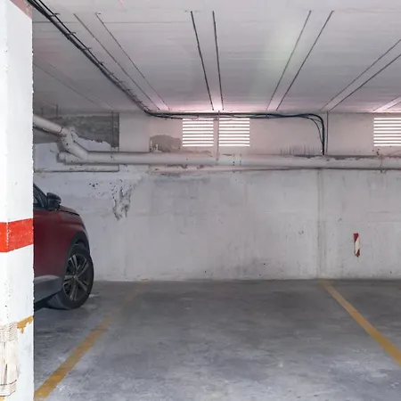 Céntrico Con Garaje