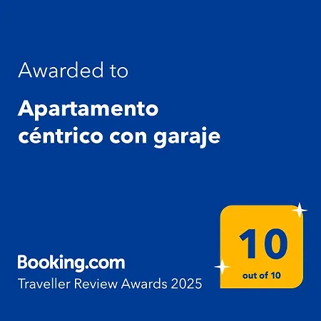 Centrico Con Garaje