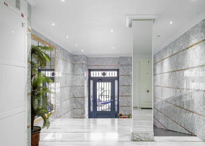 Céntrico Con Garaje *