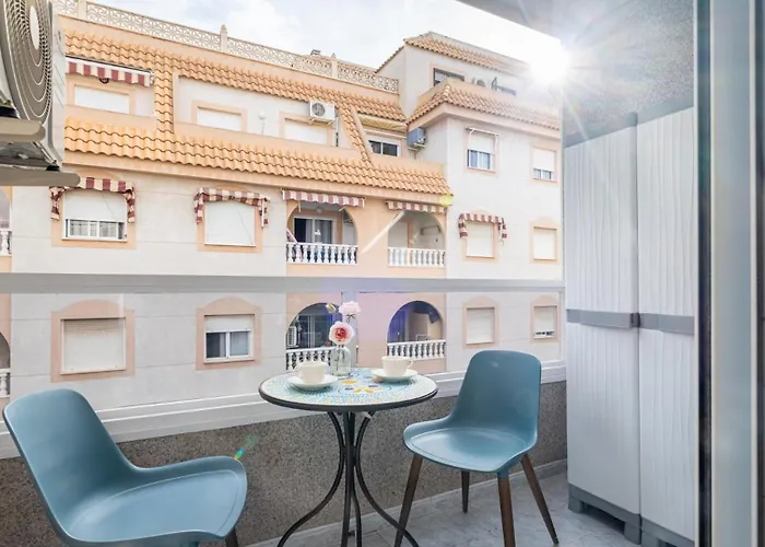 Appartement Céntrico Con Garaje