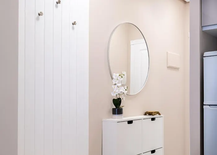 Céntrico Con Garaje Appartement *