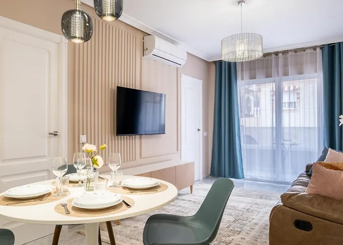 Céntrico Con Garaje Torrevieja