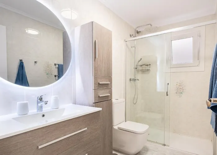 Appartement Céntrico Con Garaje