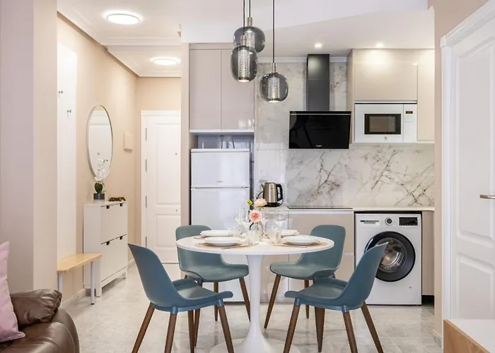 Céntrico Con Garaje *