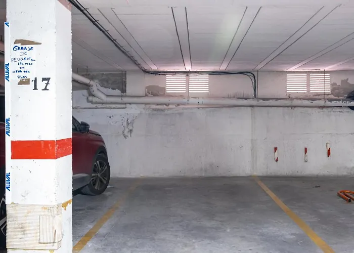 Céntrico Con Garaje