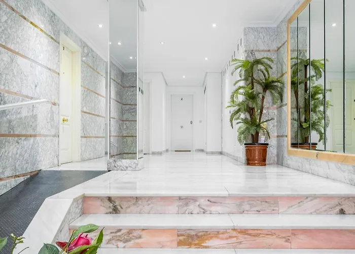 Appartement Céntrico Con Garaje *