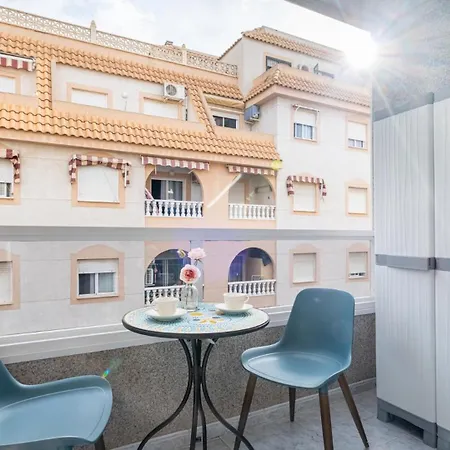 Apartament Centrico Con Garaje